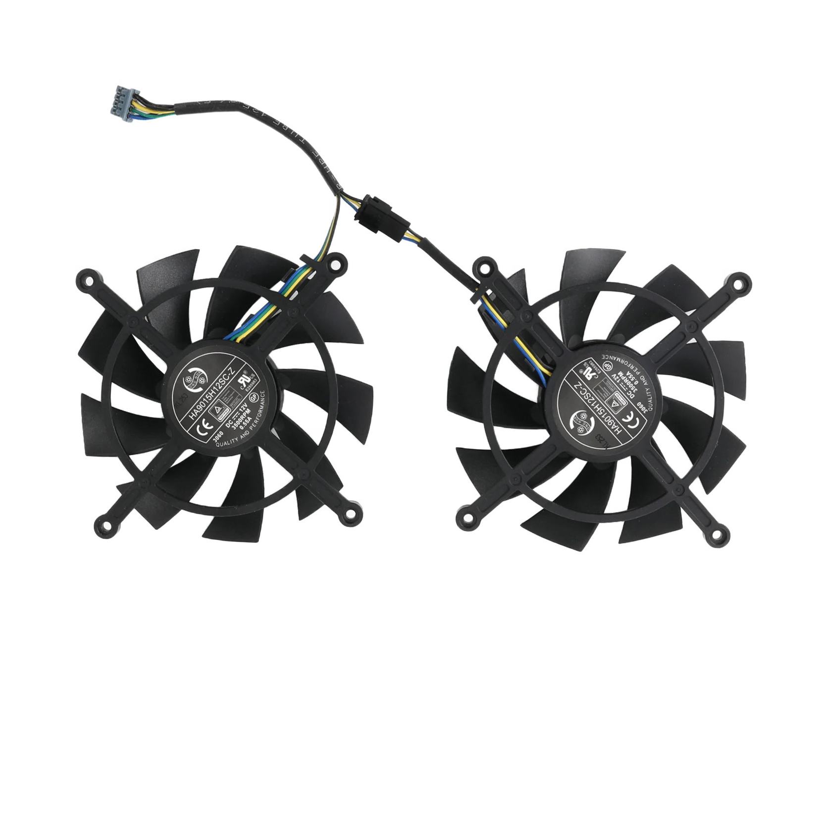 2 pezzi/set, HA9015H12SC-Z, ve - Rtx 3070 8Gb Graphics Card recensione e prezzo
