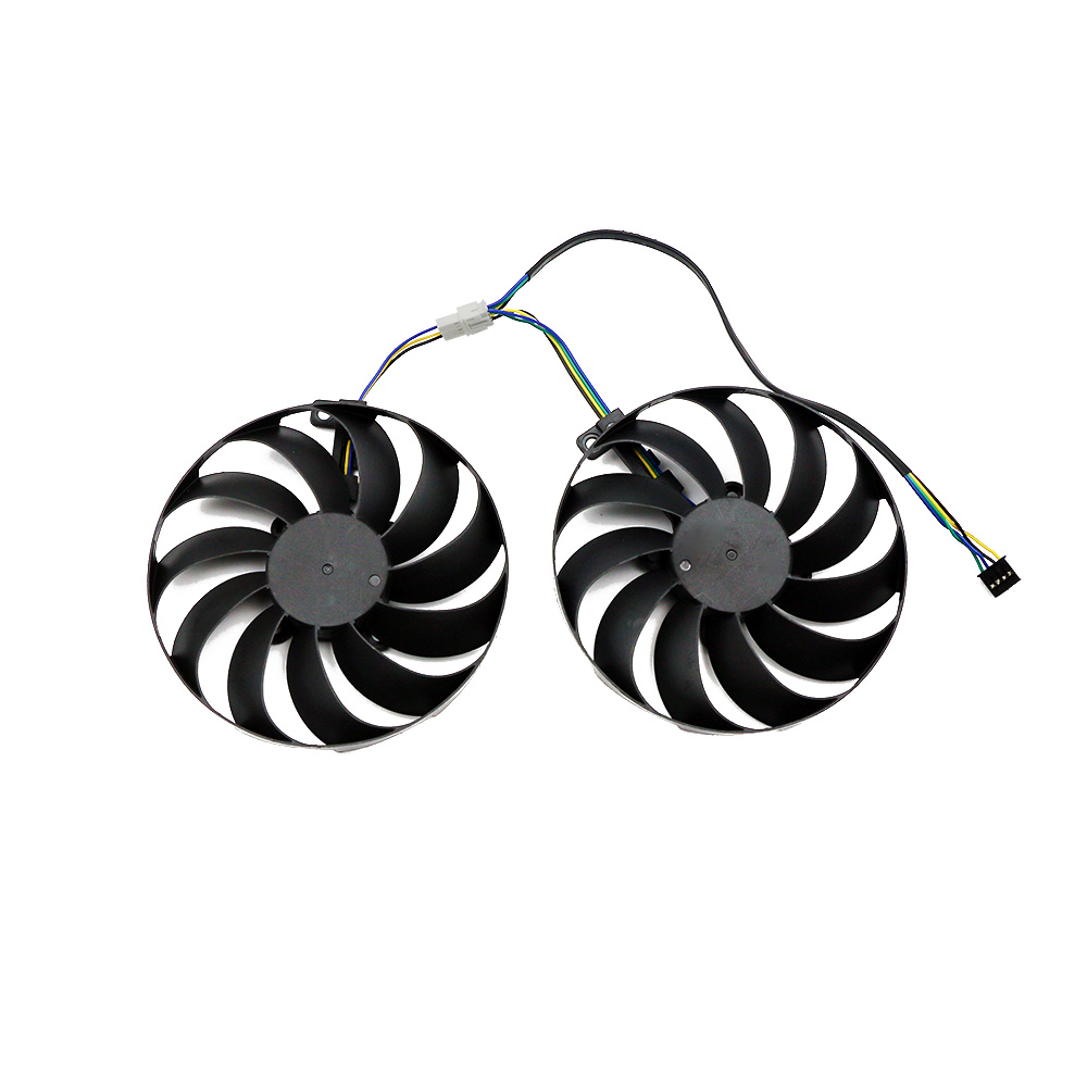 95MM T 129215 Ventola di raffr - Rx 5700 Xt 8Gb Video Card recensione e prezzo