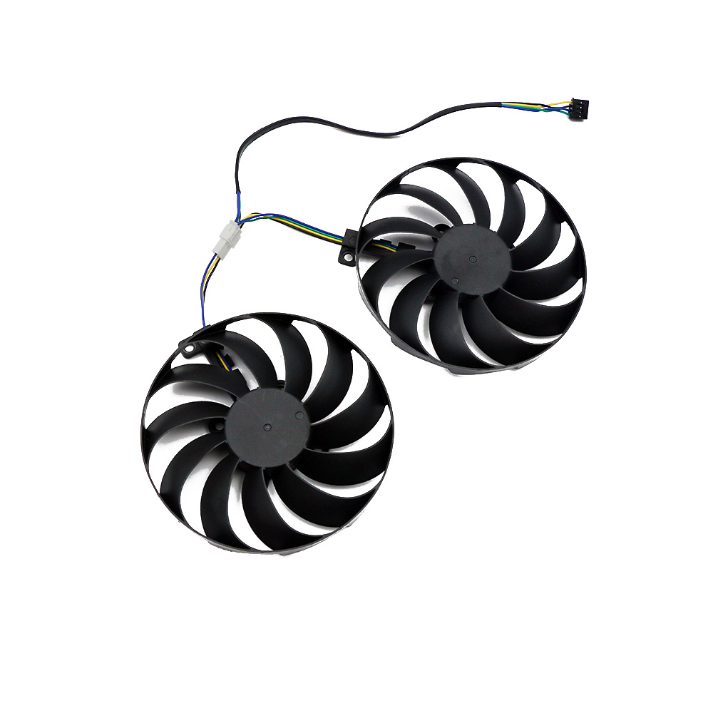 95MM T 129215 Ventola di raffr - Rx 5700 Xt 8Gb Video Card recensione e prezzo