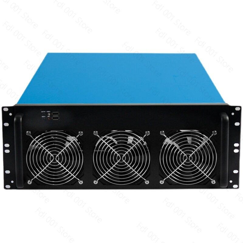 Chassis 4U per schede grafiche - 8 Gpu 4U Server Chassis recensione e prezzo