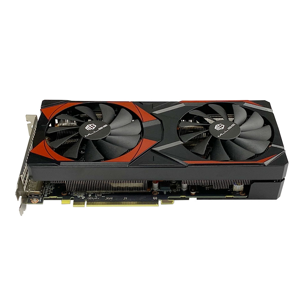 Scheda grafica MLLSE AMD RX570 - Rx 5700 Xt 8Gb Video Card recensione e prezzo