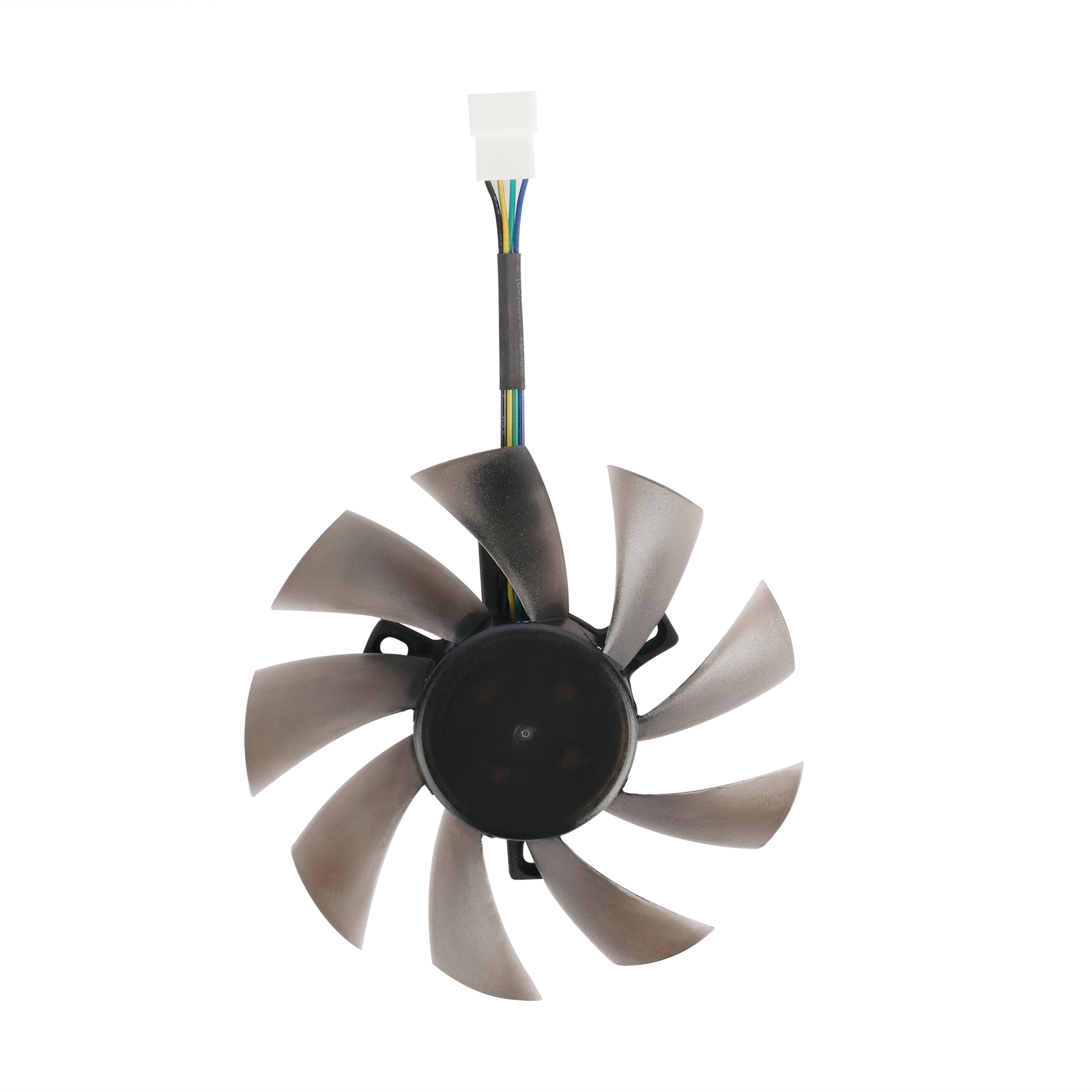 Fai da te 85MM T 129215 Ventol - Rx 5700 Xt 8Gb Video Card recensione e prezzo