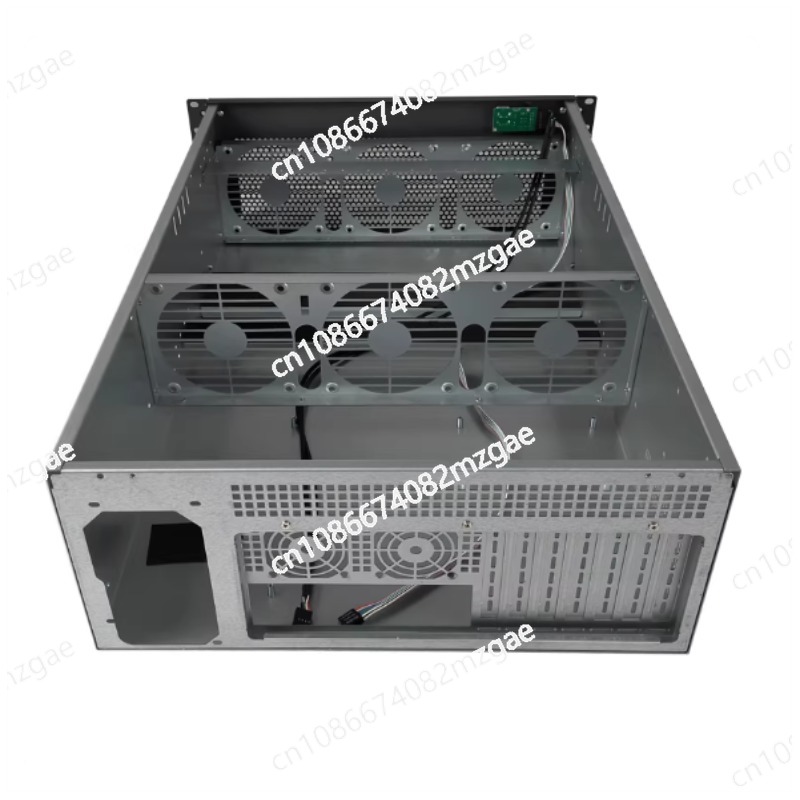 Chassis 4U per schede grafiche - 8 Gpu 4U Server Chassis recensione e prezzo