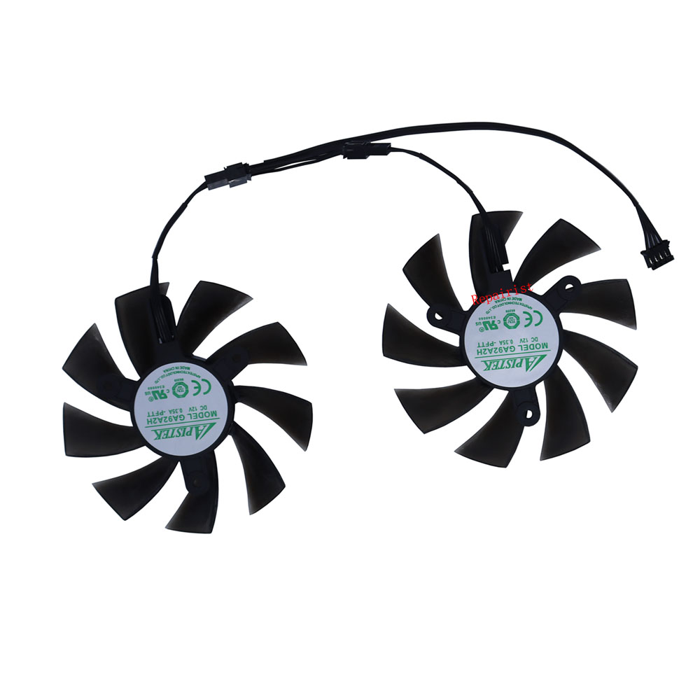 Ventola di raffreddamento per  - Rx 580 8Gb 2048Sp Gpu recensione e prezzo