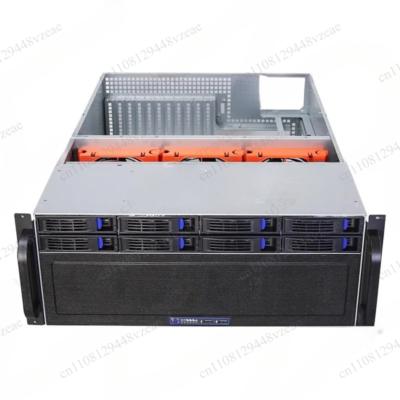 Scheda grafica GPU, workstatio - 8 Gpu 4U Server Chassis recensione e prezzo