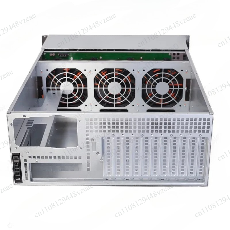Scheda grafica GPU, workstatio - 8 Gpu 4U Server Chassis recensione e prezzo