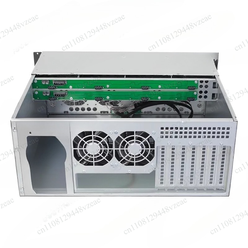 Scheda grafica GPU, workstatio - 8 Gpu 4U Server Chassis recensione e prezzo