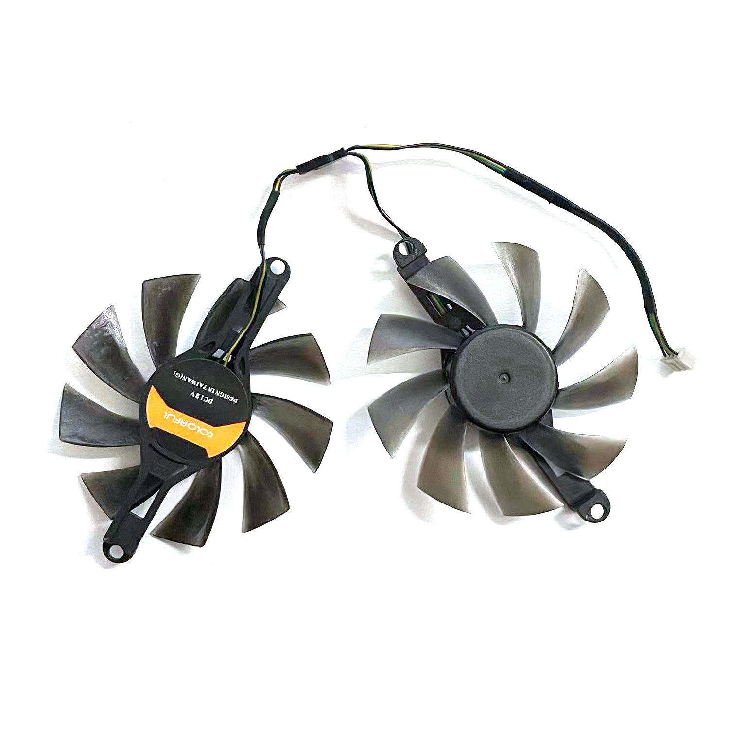 Nuova ventola GPU 4PIN 85MM 75 - Rx 580 8Gb 2048Sp Gpu recensione e prezzo