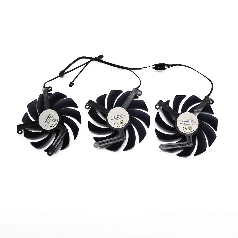 CF-12915S 85mm RTX3080Ti RTX30 - Rtx 3090 24Gb Graphics Card recensione e prezzo