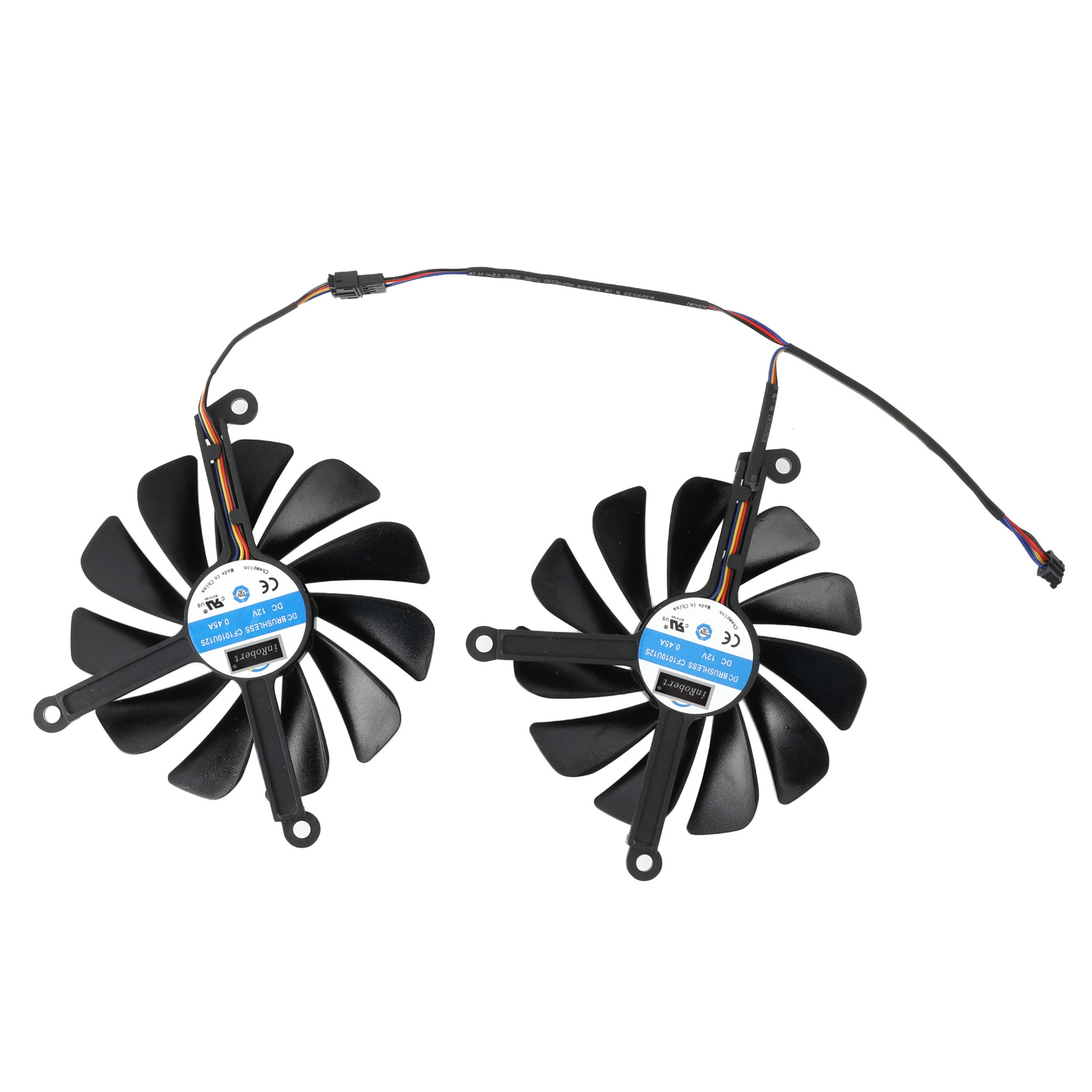 RX5700XT ventola della scheda  - Rx 5700 Xt 8Gb Video Card recensione e prezzo