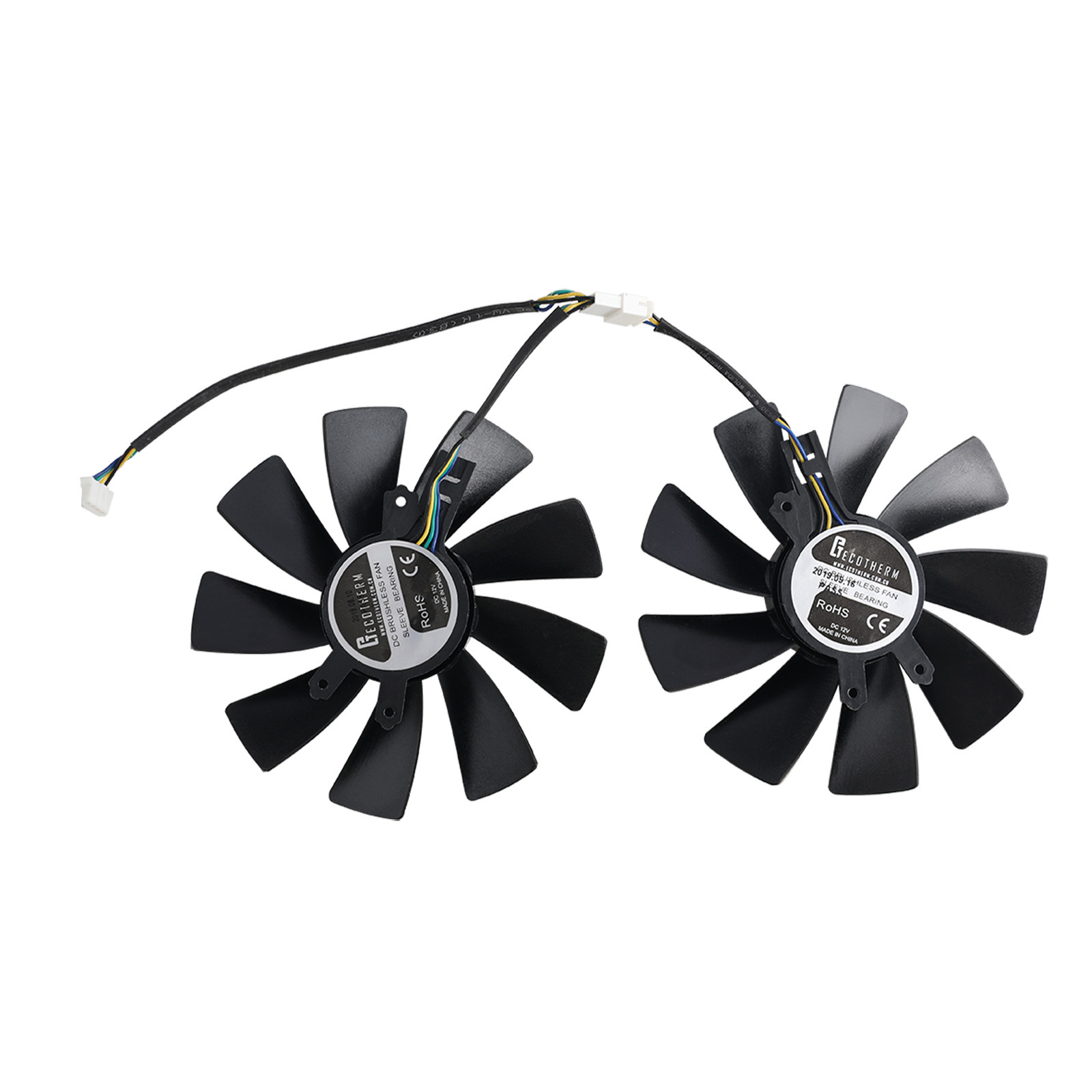 Ventola da 100 mm per PNY GeFo - Rtx 3070 8Gb Graphics Card recensione e prezzo